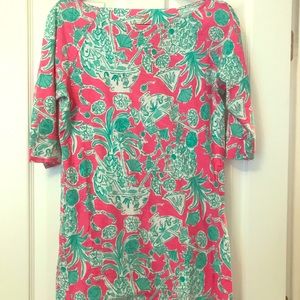 Scorpion Bowl Lilly Dress